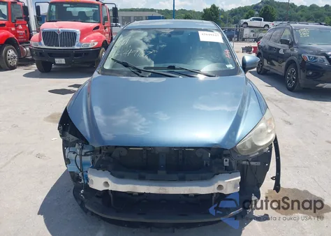 2016 Mazda Cx-5 Touring z USA, uszkodzony, nr VIN JM3KE4CY9G0644133